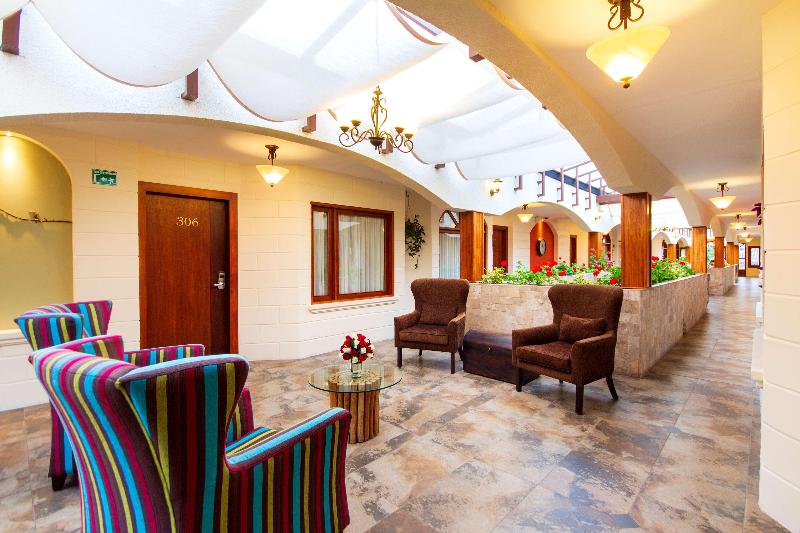 ホテル Rincon De Puembo; Bw Signature Collection