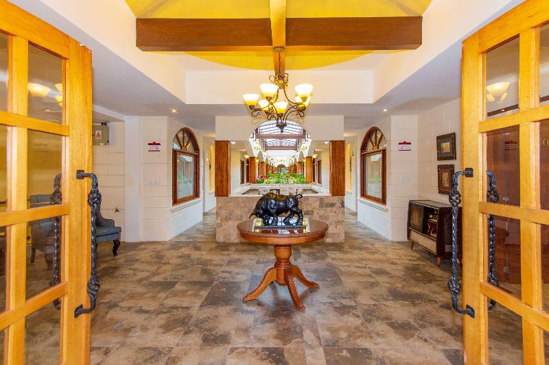 هتل Rincon De Puembo; Bw Signature Collection