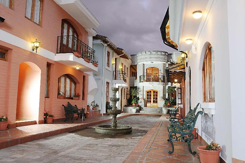 ホテル Rincon De Puembo; Bw Signature Collection