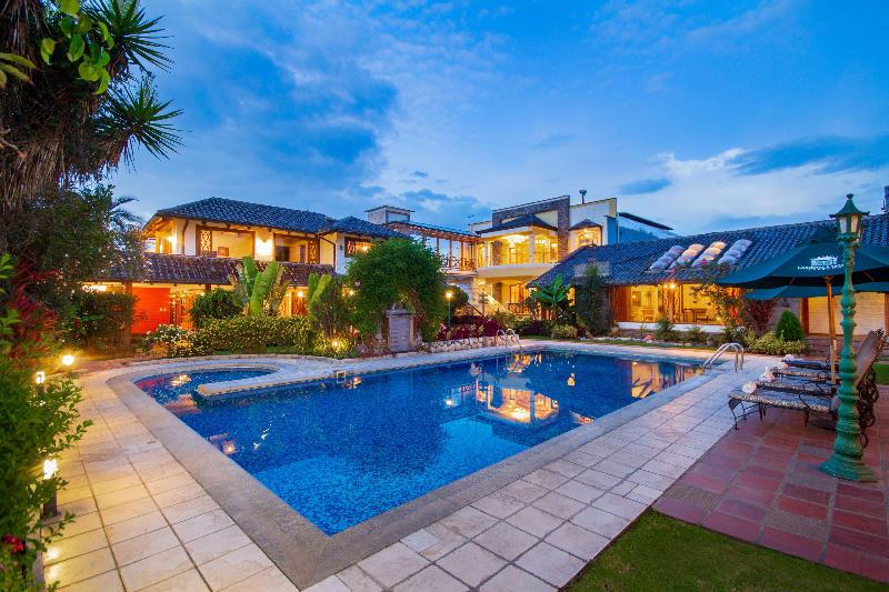 ホテル Rincon De Puembo; Bw Signature Collection