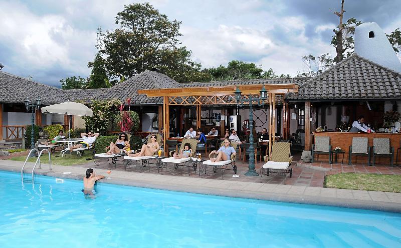 هتل Rincon De Puembo; Bw Signature Collection