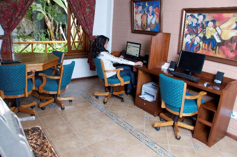 هتل Rincon De Puembo; Bw Signature Collection