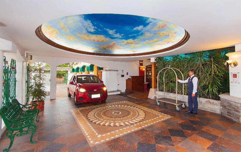 ホテル Rincon De Puembo; Bw Signature Collection