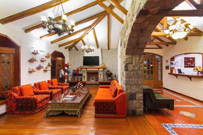 ホテル Rincon De Puembo; Bw Signature Collection