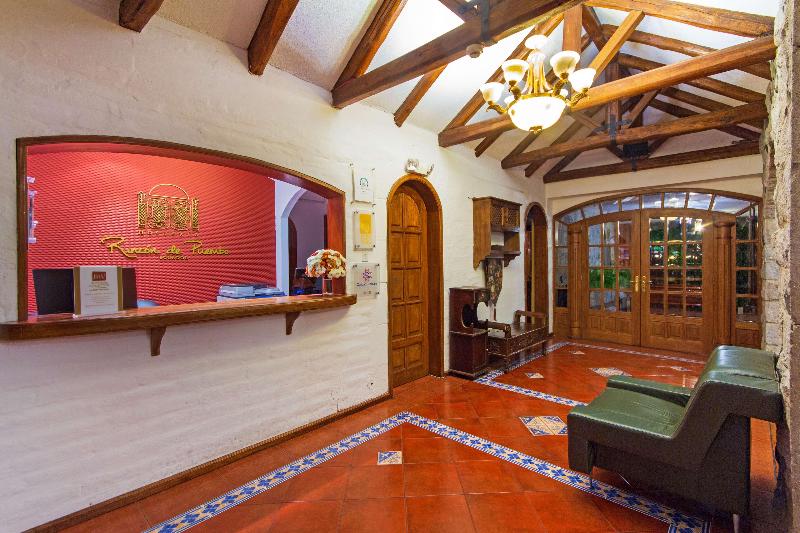 ホテル Rincon De Puembo; Bw Signature Collection