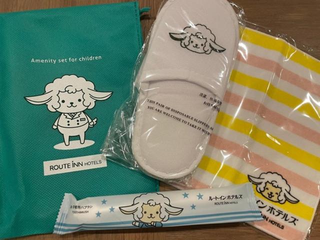 Отель Route Inn Higashiomi Yokaichi Ekimae