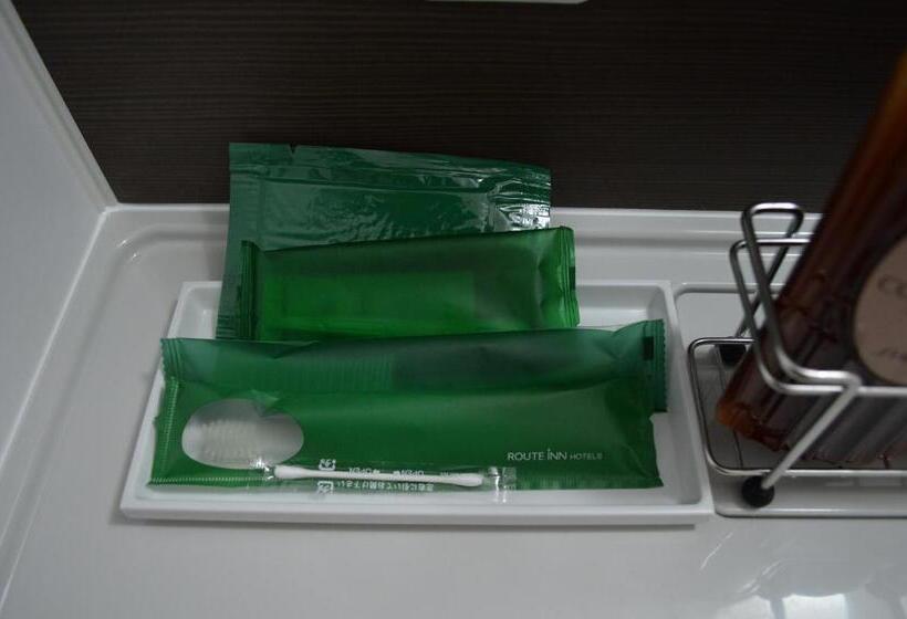 Отель Route Inn Higashiomi Yokaichi Ekimae