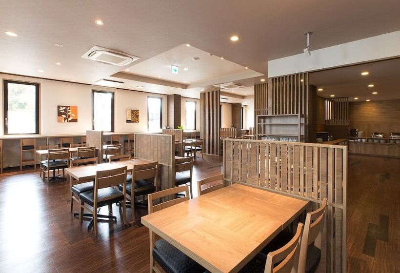 Отель Route Inn Higashiomi Yokaichi Ekimae