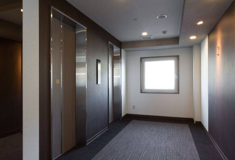 Отель Route Inn Higashiomi Yokaichi Ekimae