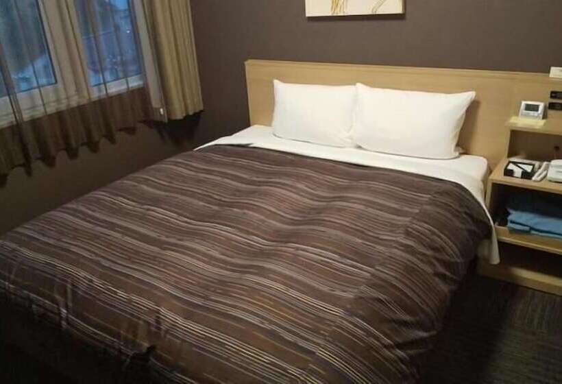 Отель Route Inn Higashiomi Yokaichi Ekimae