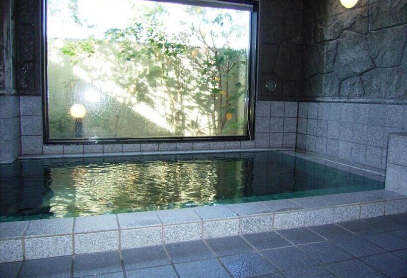 Отель Route Inn Nakano