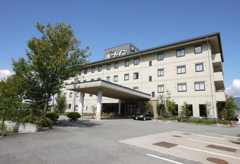 Отель Route Inn Nakano