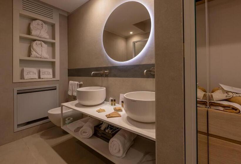 Сельский отель Borgo Giallonardo Wine Relais