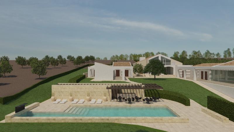 Сельский отель Borgo Giallonardo Wine Relais