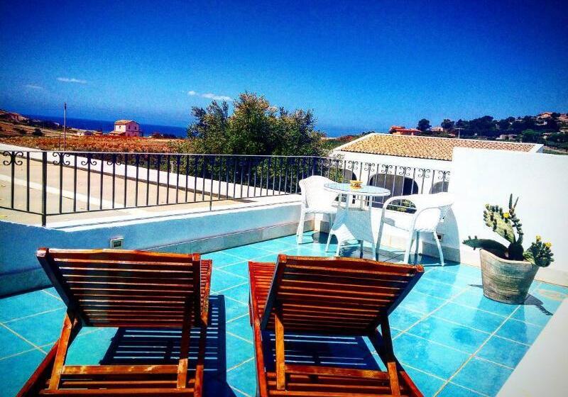 Сельский отель Borgo Giallonardo Wine Relais