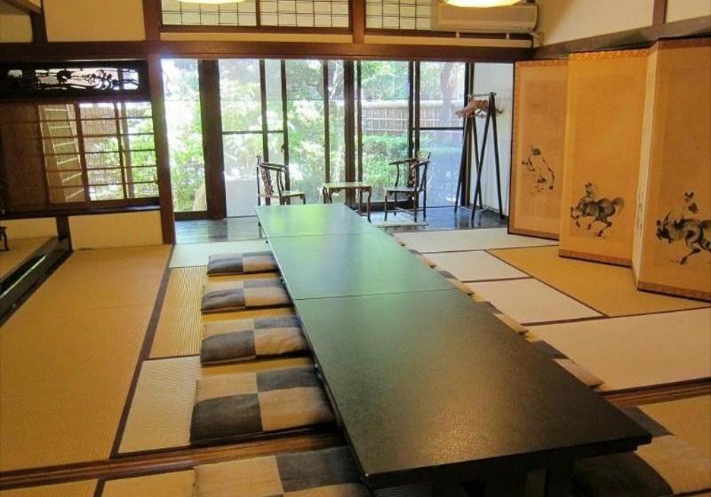 Отель Ryokan Akebono