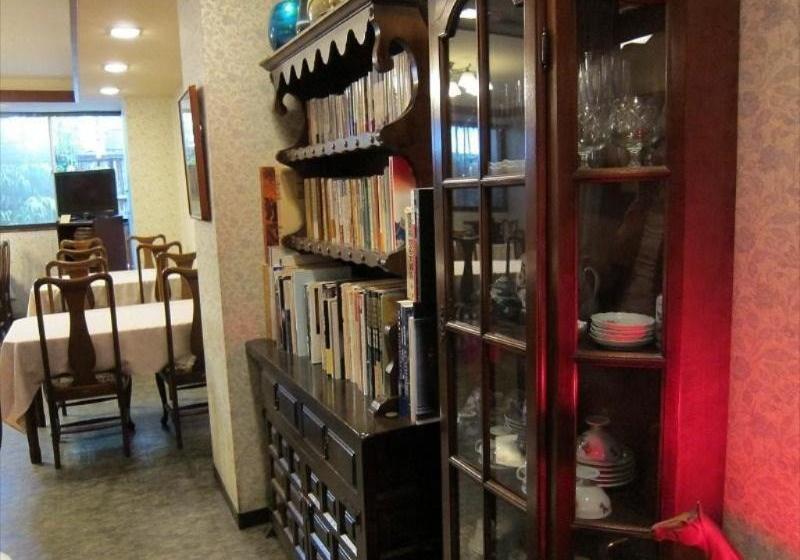 Отель Ryokan Akebono