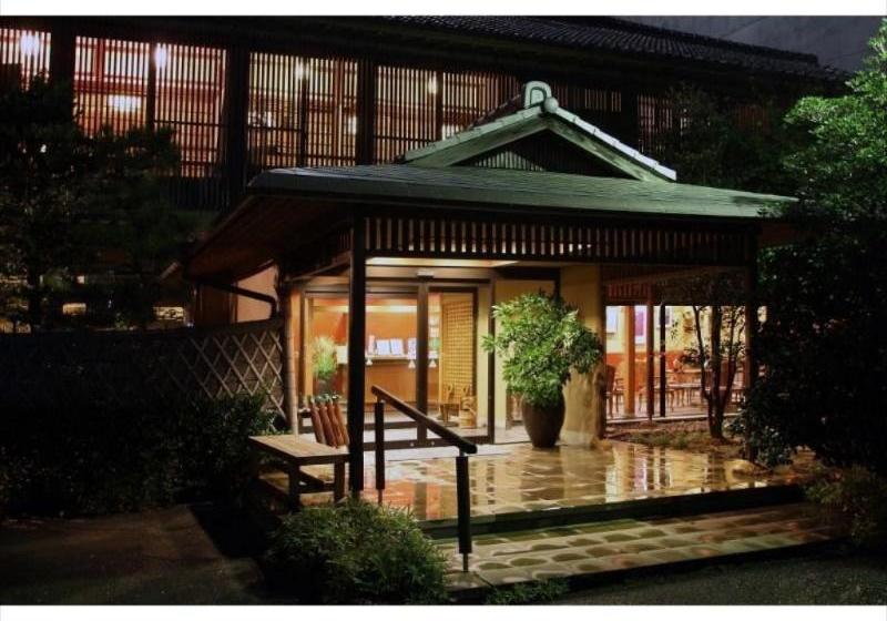 Отель Ryokan Akebono