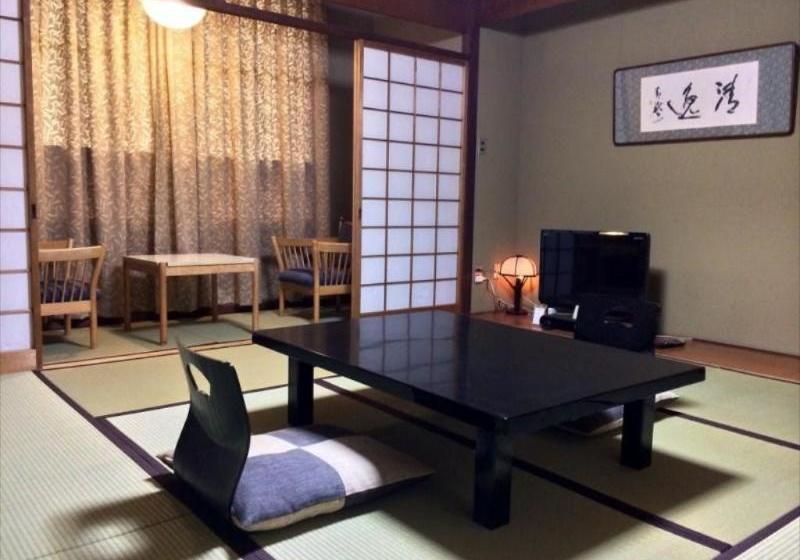 Отель Ryokan Akebono