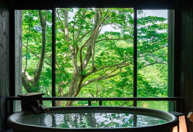 酒店 Nagominoyado Hanagokoro   Reopening In Mar 2024