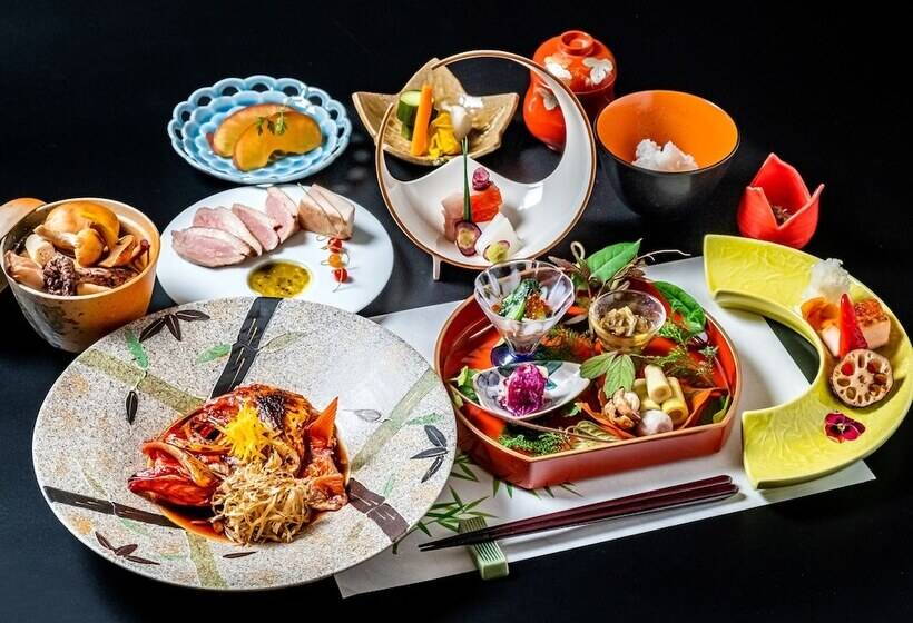 酒店 Nagominoyado Hanagokoro   Reopening In Mar 2024