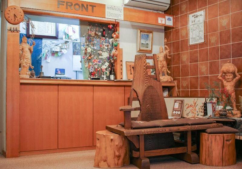 Отель Ryokan Matsumae