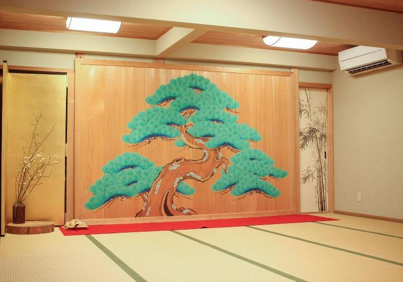 Отель Ryokan Matsumae