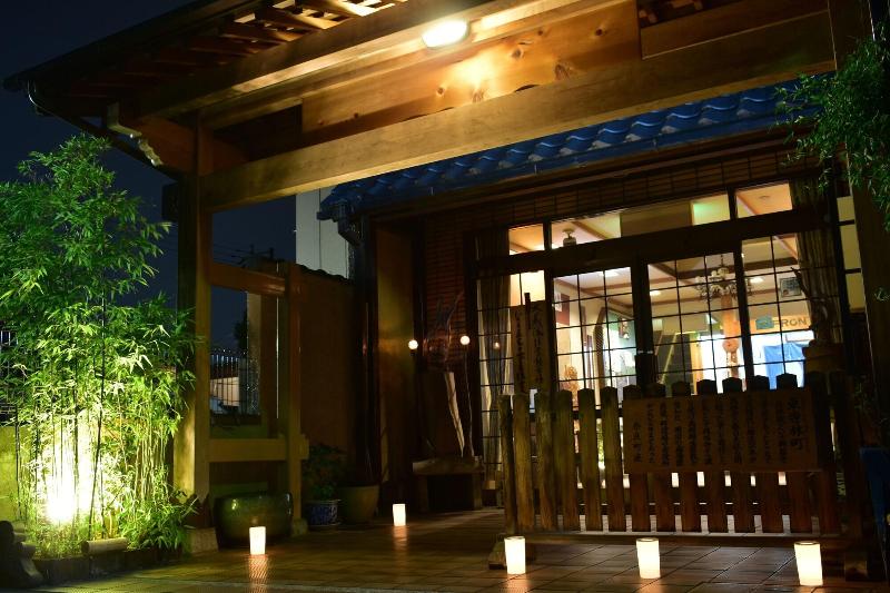 Отель Ryokan Matsumae