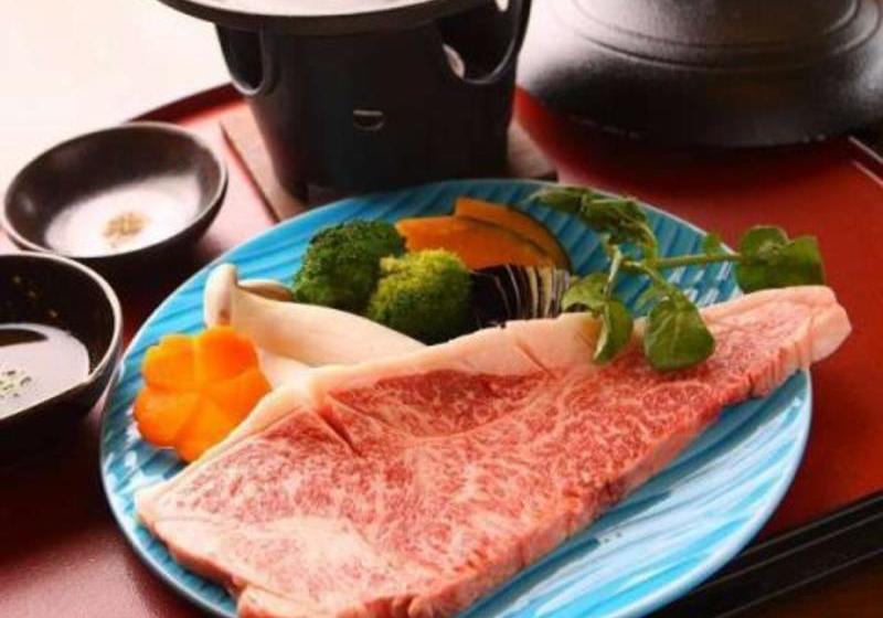 Отель Ryokan Umekawasou