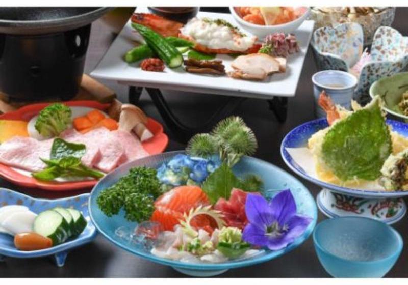 Отель Ryokan Umekawasou