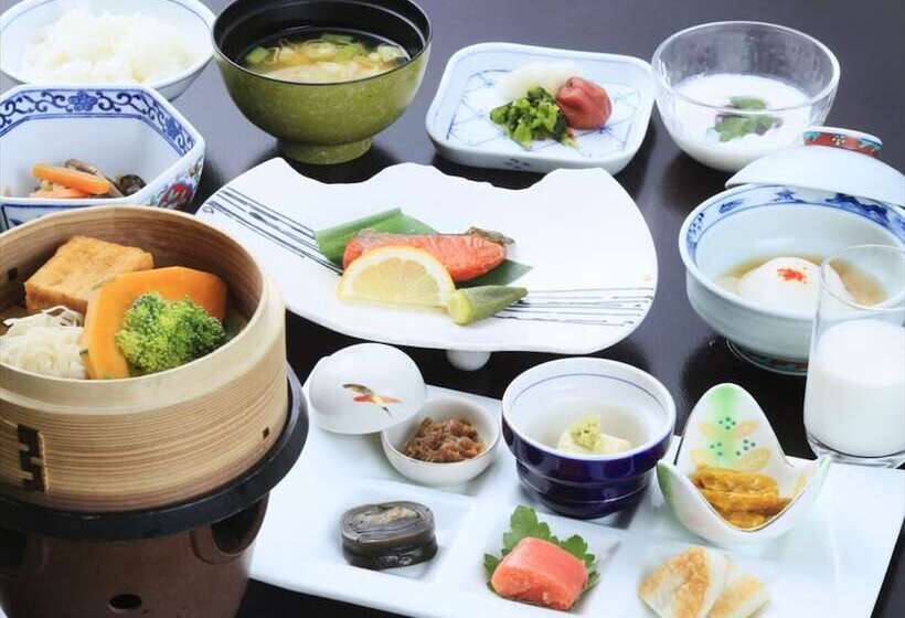 فندق Saikatei Jidaiya