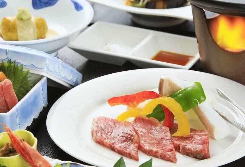 فندق Saikatei Jidaiya