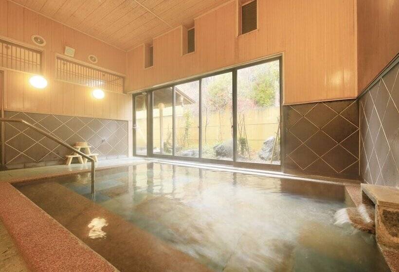 فندق Saikatei Jidaiya