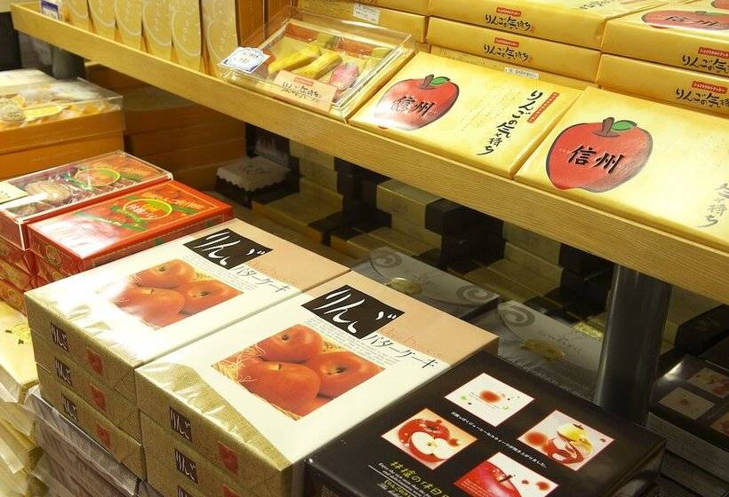 בית מלון כפרי Sanraku