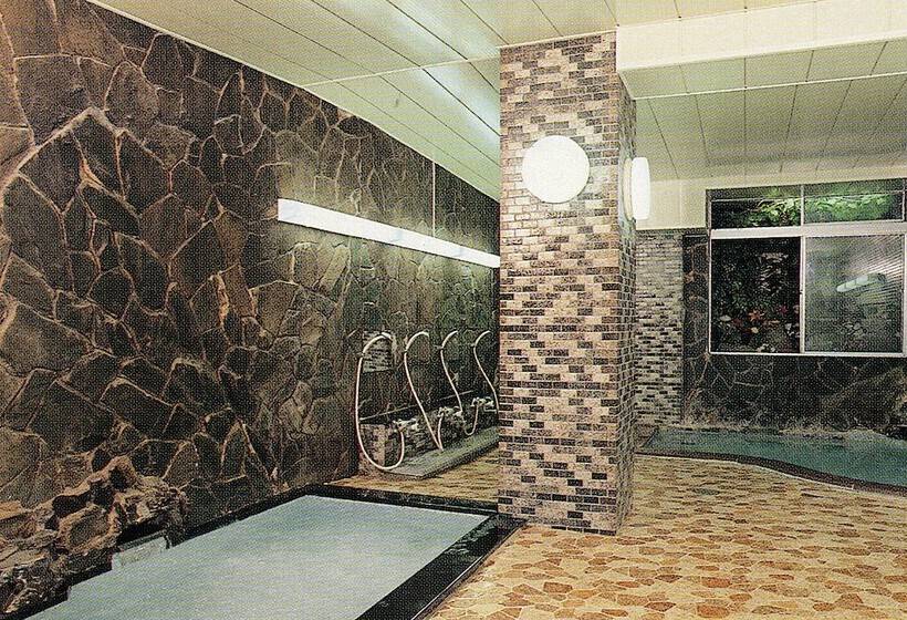 בית מלון כפרי Sanraku