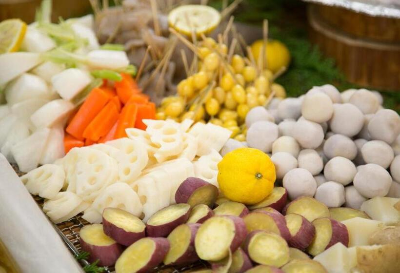 فندق Sansuikan Kawayu Matsuya