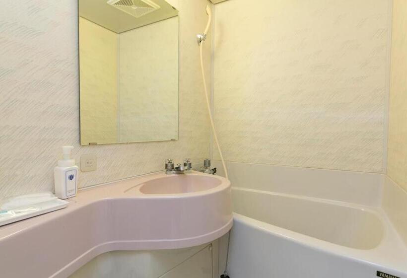 فندق Sansuikan Kawayu Matsuya