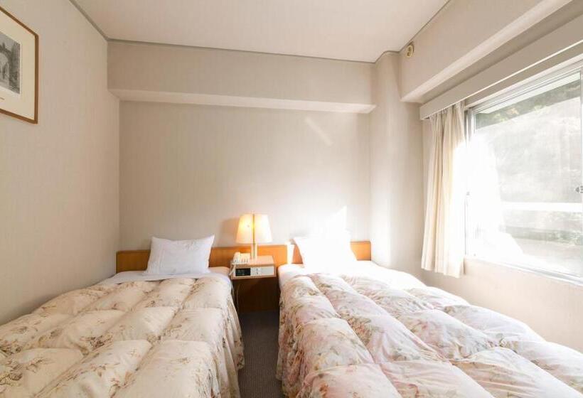 فندق Sansuikan Kawayu Matsuya