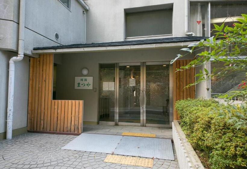 فندق Sansuikan Kawayu Matsuya