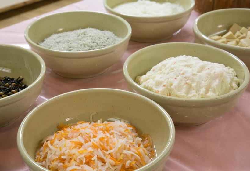 فندق Sansuikan Kawayu Matsuya