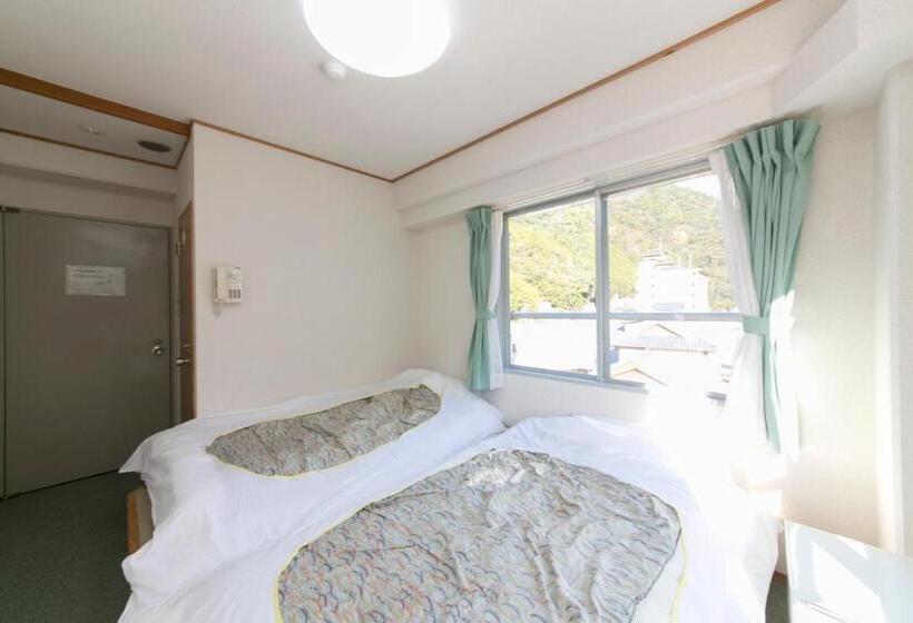 فندق Sansuikan Kawayu Matsuya