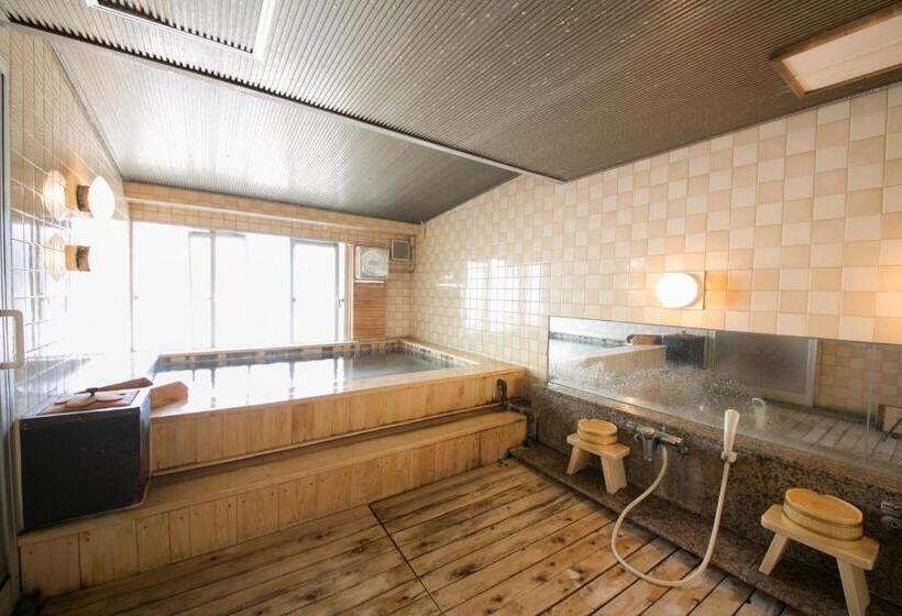 فندق Sansuikan Kawayu Matsuya