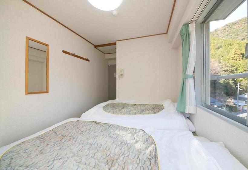 فندق Sansuikan Kawayu Matsuya