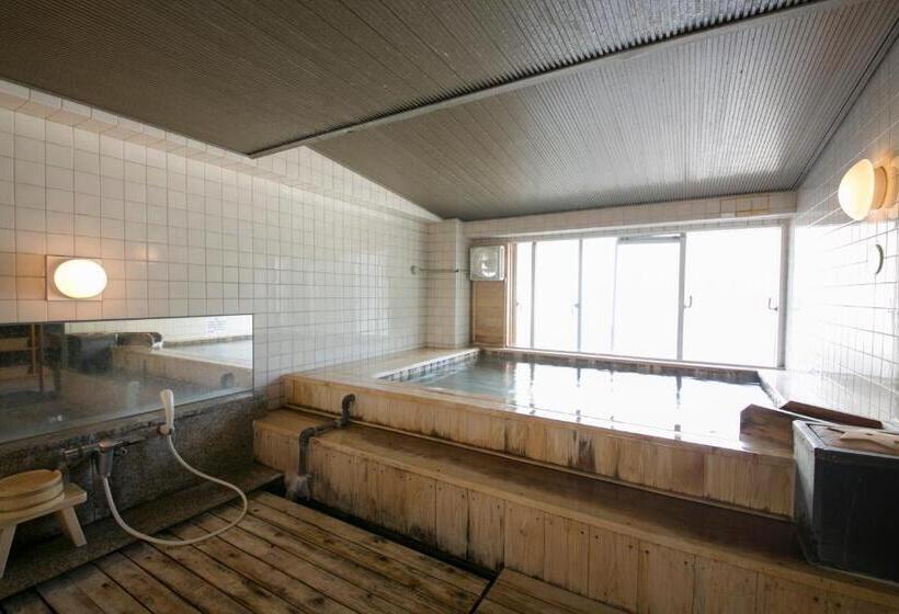 فندق Sansuikan Kawayu Matsuya