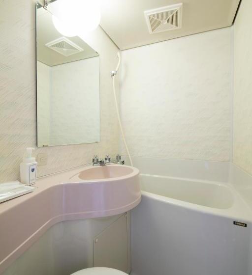 فندق Sansuikan Kawayu Matsuya