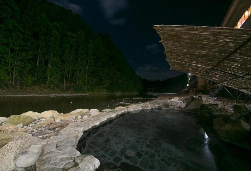 فندق Sansuikan Kawayu Matsuya