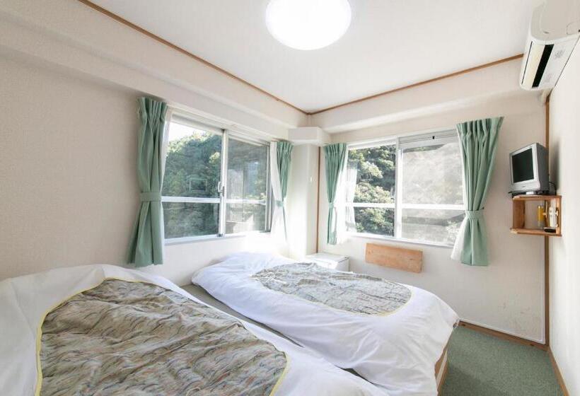 فندق Sansuikan Kawayu Matsuya