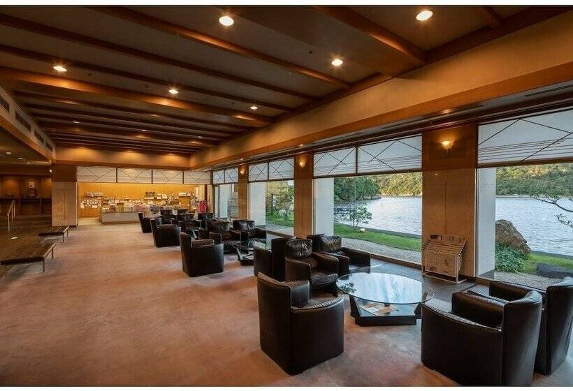 Отель Sansuikan Kinryu