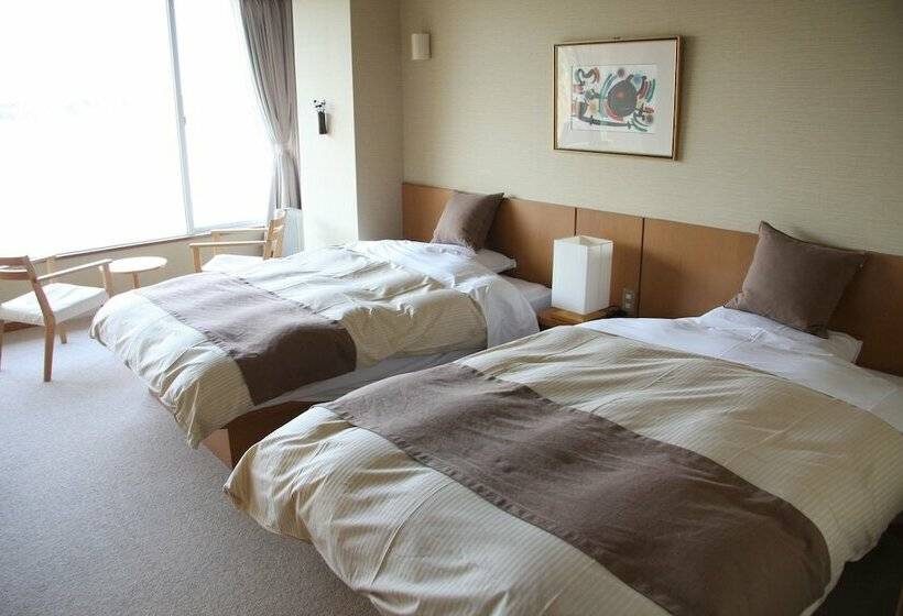 Отель Sansuikan Kinryu