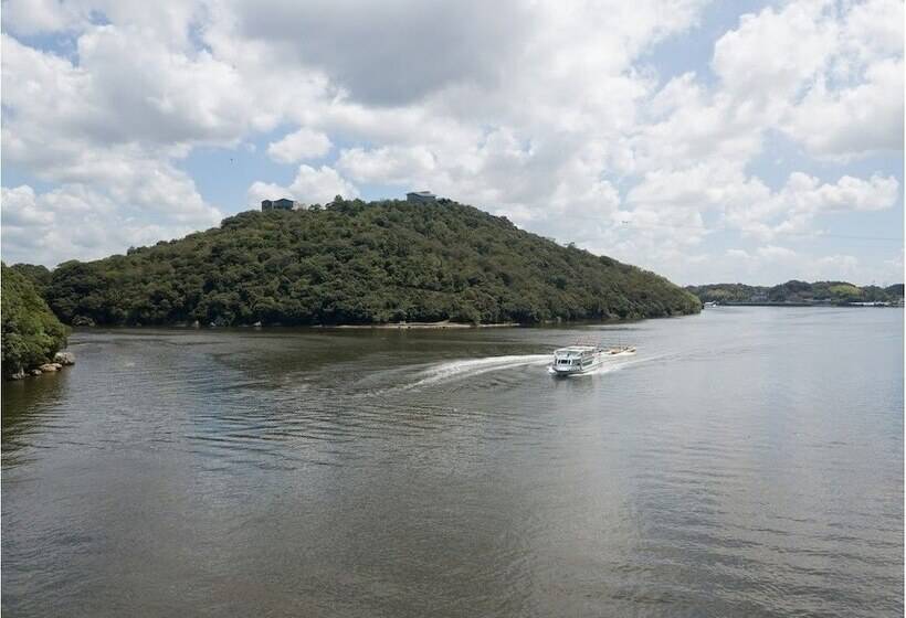 Отель Sansuikan Kinryu